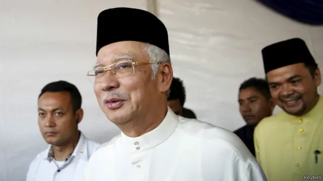 PM Najib Razak