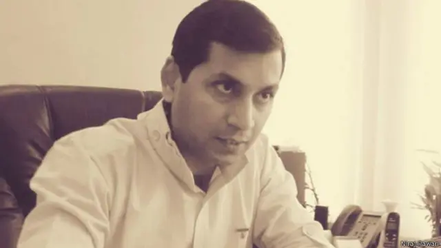 डॉक्टर नीरज के पवन