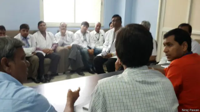 नीरज के पवन