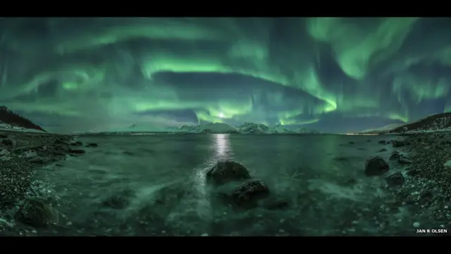 Астрономічна фотографія року