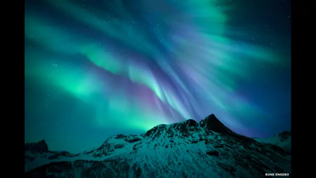 Астрономічна фотографія року