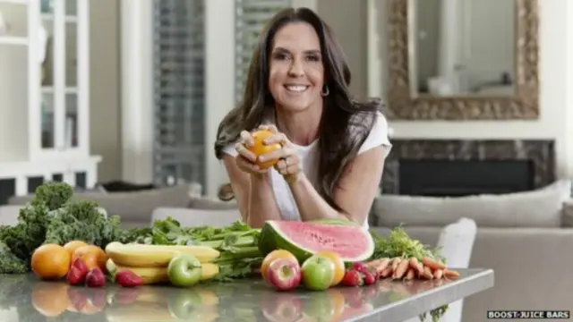 Janine Allis