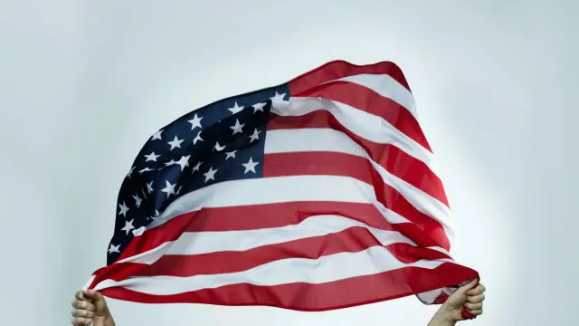 Американський прапор