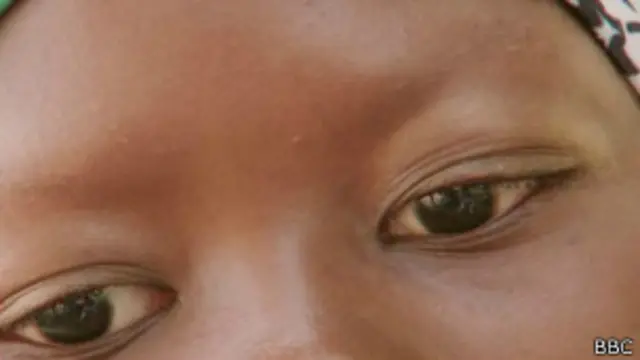 Víctima de Boko Haram