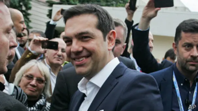 Alexis Tsipras