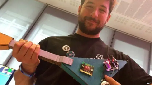 Las computadora se puede conectar a otros dispositivos