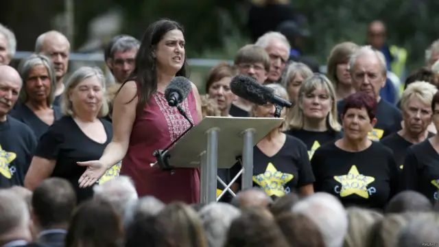 Peringatan serangan bom di London