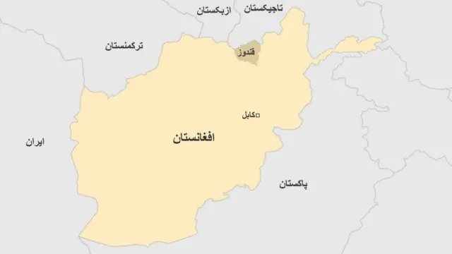 د کندوز چارواکي وايي د وژل شويو په مينځ کې څلور ځايي قومندانان چې په حکومت کې رسمي دندې نه لري هم شامل دي.