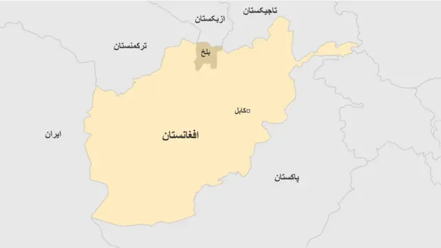 د بلخ ولایت سرپرست عطا محمد نور وایي، د فاریاب پېښه باید وڅېړل شي.