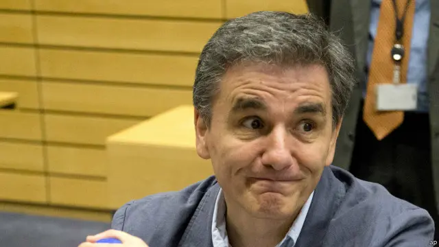 Euclid Tsakalotos