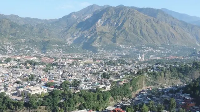 पाकिस्तान प्रशासित कश्मीर