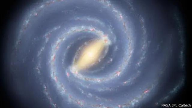 لا نعرف بالضبط ما بداخل الثقوب السوداء في الفضاء