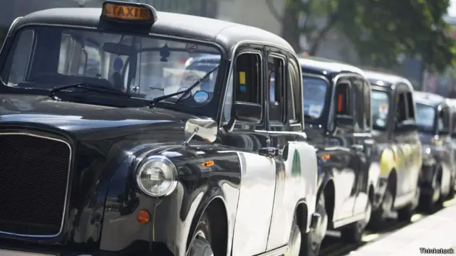 Taksi London