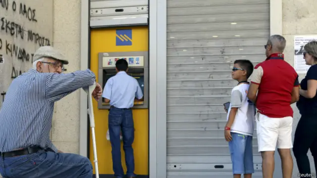 греческий банк