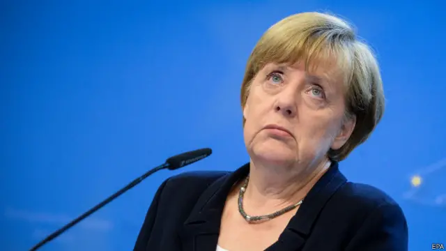 Ангела Меркель