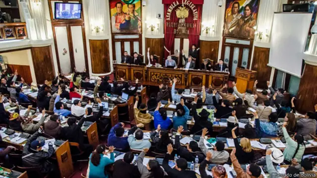 Congreso Bolivia