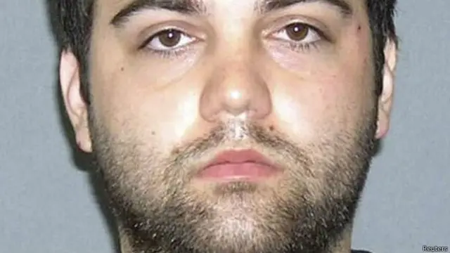 Lucas Michael Chansler