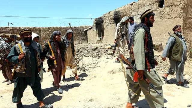 पाकिस्तान तालिबान