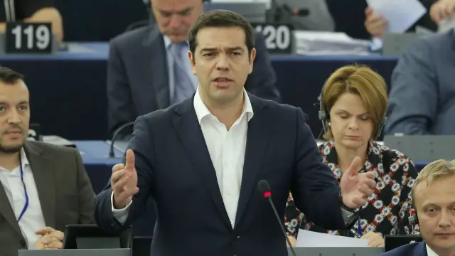 Ông Tsipras nói Hy Lạp cần có 'nghị trình để phát triển'