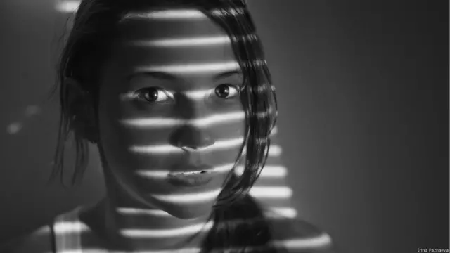 "Линии" Ирина Пажаева