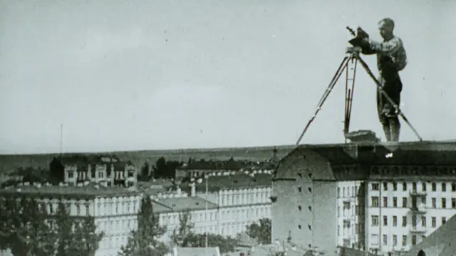 "Людина з кіноапаратом" 