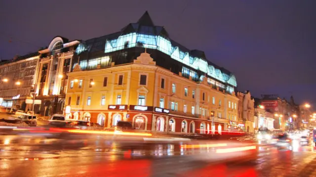 海参崴的俄语名字叫符拉迪沃斯托克 是“征服东方”的意思