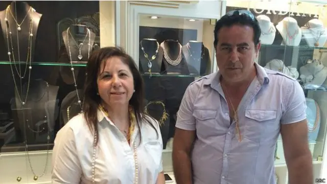 Ювелирная лавка