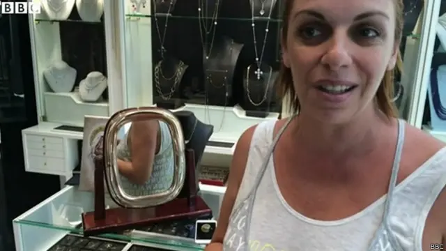 Богатый клиент