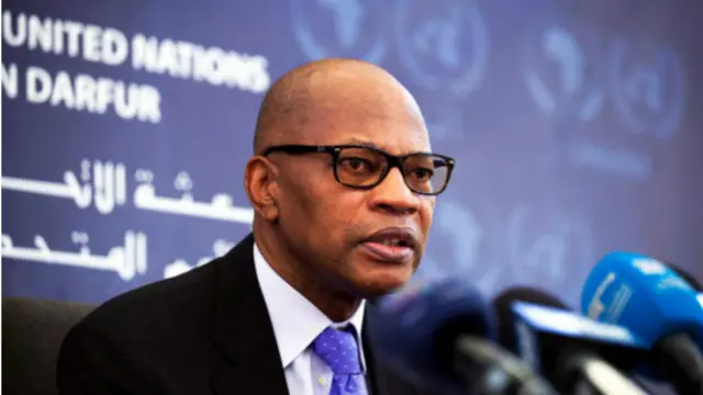 Mohamed Ibn Chambas a fait part au conseil de sécurité de l'ONU de sa préoccupation pour la situation sécuritaire en Afrique de l'Ouest.