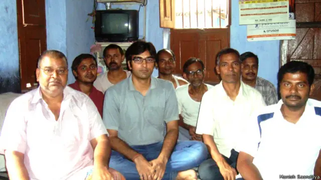 मानपुर पटवा टोली के निवासी