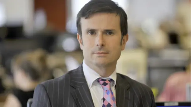 佩斯顿说中国的股市正在经历大地震