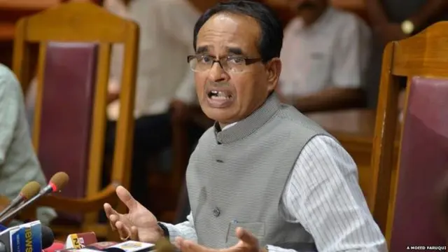 शिवराज सिंह चौहान