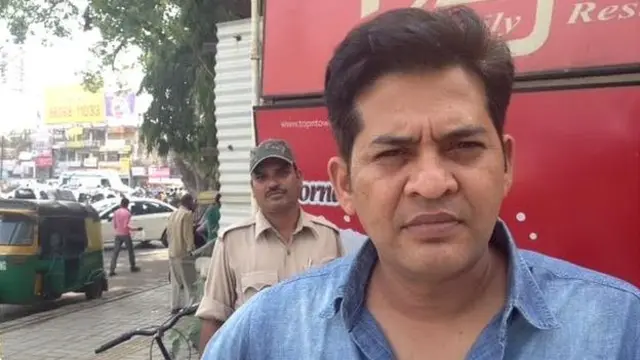 आनंद राय 