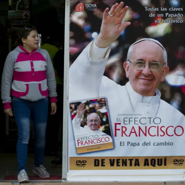 Muchos consideran al papa Francisco el precursor de las medidas contra los curas pederastas dentro de la Iglesia.