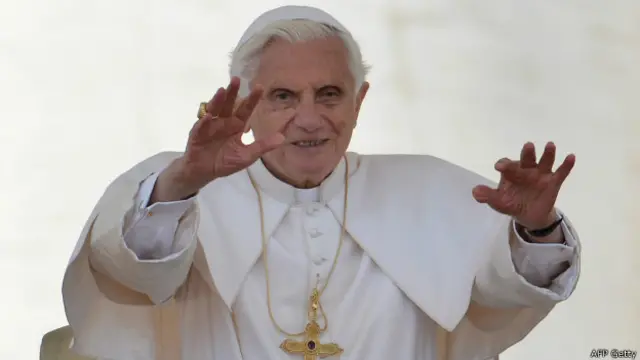 Pero Benedicto XVI ya había comenzado a proponer las reformas.
