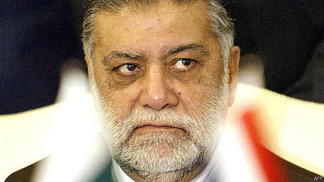میرظفراللہ جمالی اس سے قبل 2006 میں بھی پاکستان ہاکی فیڈریشن کے صدر بنائے گئے تھے