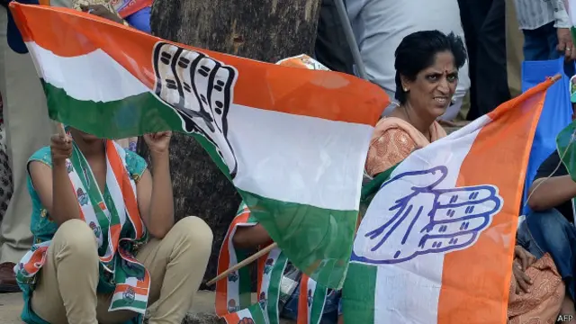 کانگریس چاہتی ہے کہ تفتیش سپریم کورٹ کی نگرانی میں کی جائے