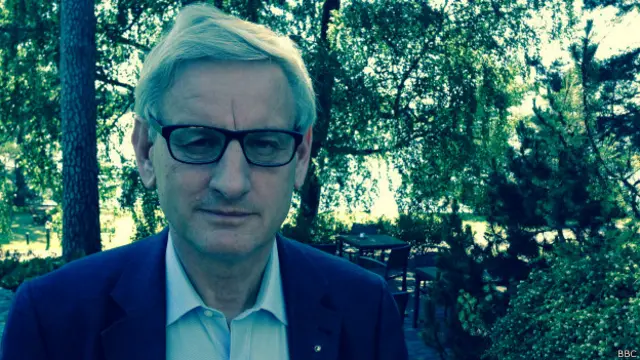 Карл Бильдт