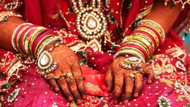 Мусульманская невеста