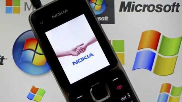 microsoft nokia