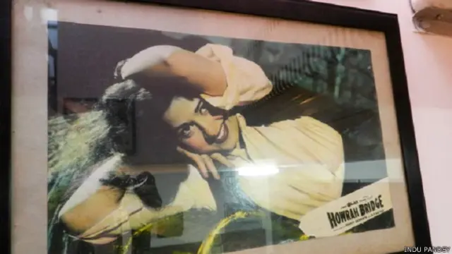 मधुबाला की तस्वीर