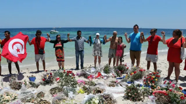 يعتبر الهجوم الإرهابي على جزيرة سوسة الأكثر دموية في تاريخ تونس