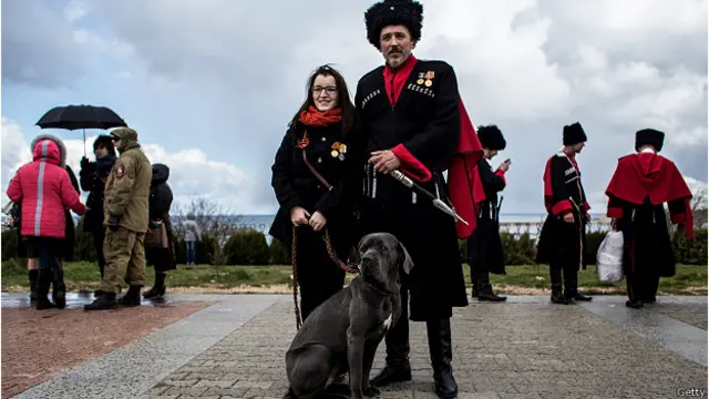 Годовщина аннексии Крыма