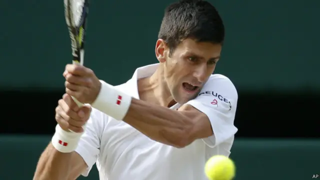 Djokovic