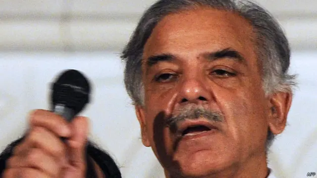 شہبارز شریف نے اپنے خلاف لگنے والے بدعنوانی کے الزامات کی تردید کی