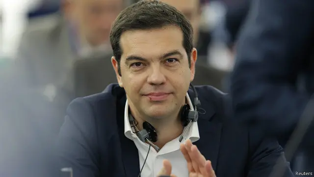 Thủ tướng Hy Lạp chỉ trích các chủ nợ đã biến nước này thành một 'phòng thí nghiệm các biện pháp thắt lưng buộc bụng'