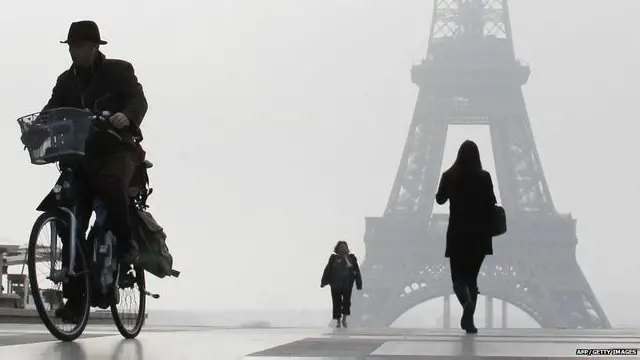 Paris berencana meningkatkan jumlah pesepeda pada 2020