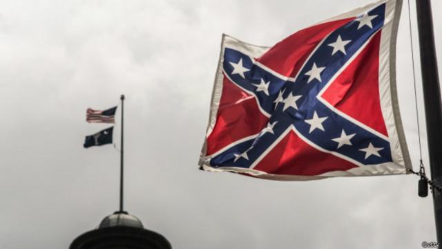 Флаг Конфедерации