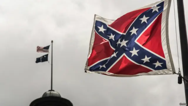 Флаг Конфедерации