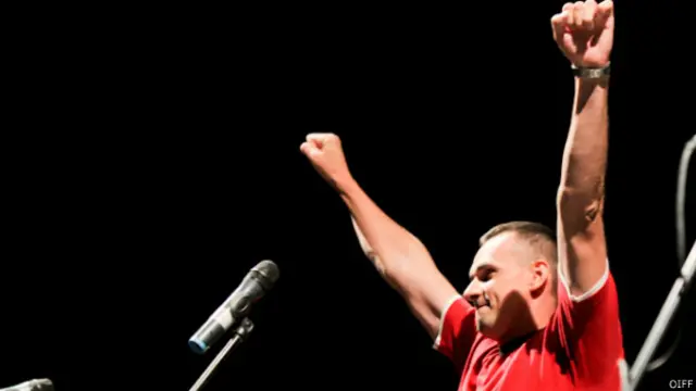 Олег Сенцов